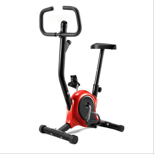 home use exercise bike fitness bicycle foldable workout bike home fitness equipment aerobic exercise without battery