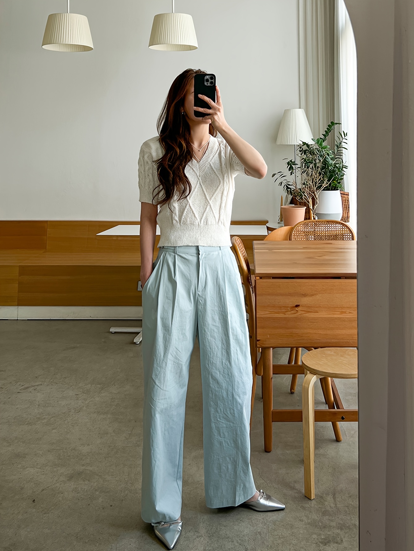 Suéter Jersey Solo Cuello Y Mangas Cuello Sueter De Solo Mangas