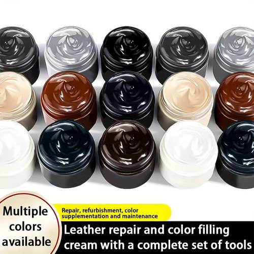 dyeing agent shoe sofa small white shoes repair paint broken genuine coloring oil color patch clothing color patch bag patch