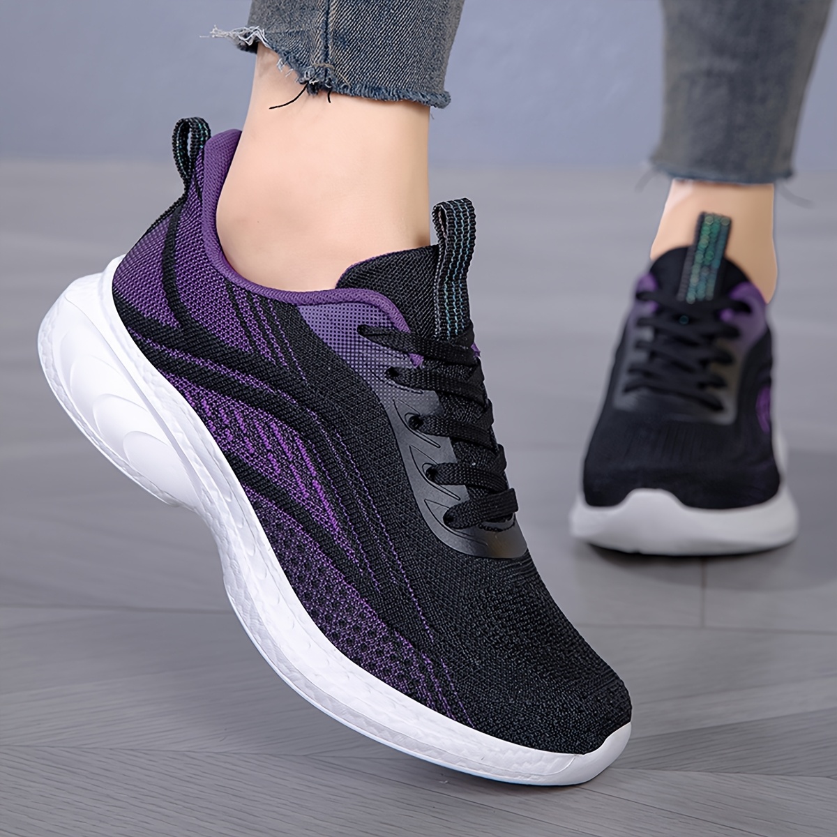 zapatillas deportivas mujer cordones parte Temu Guatemala