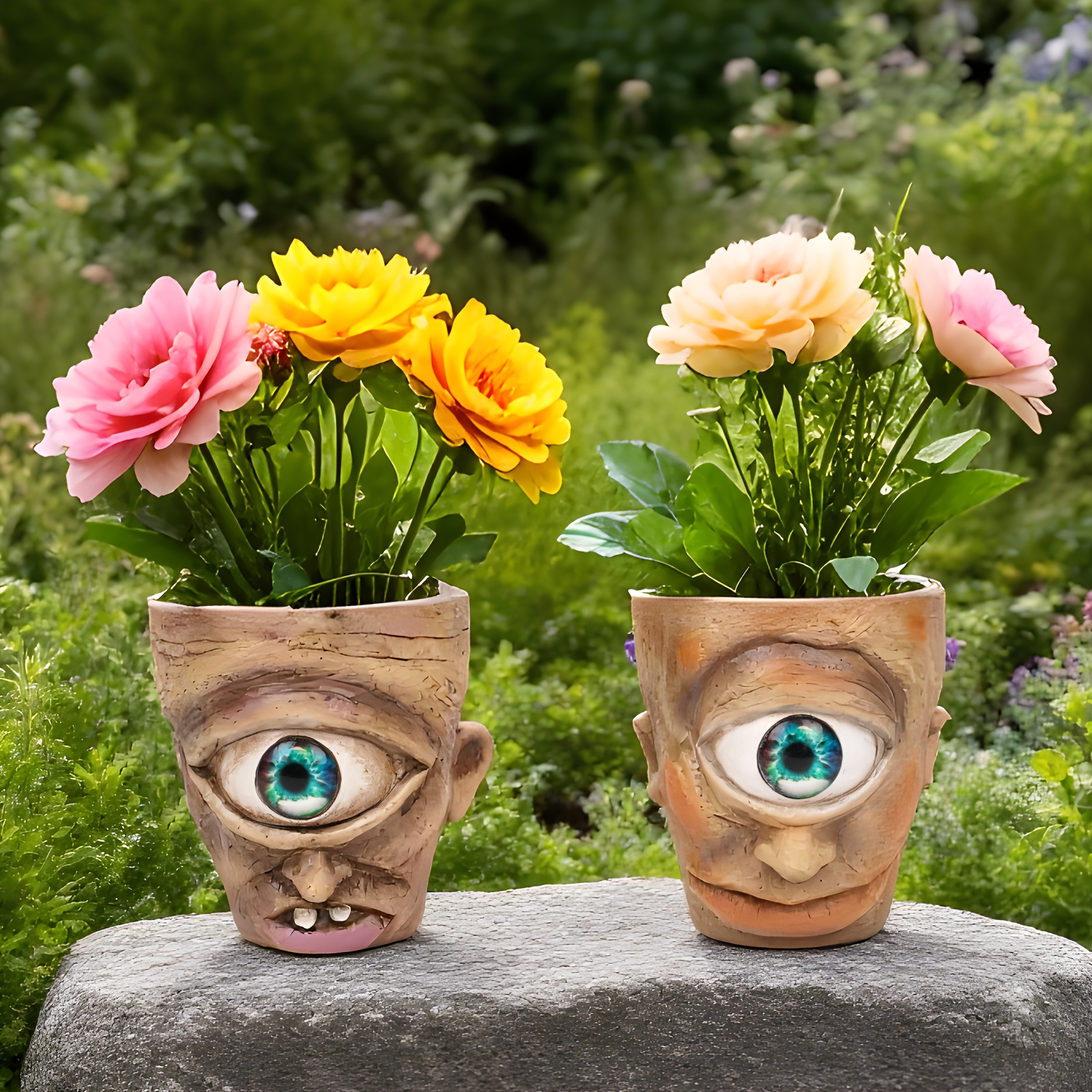 metal hanging plant holder Metal Hanging Pot Plant Hanger Chain Iron Hanging Flower Pot Planter Basket  Swinging Flower Pot Plant Holder Home Balcony Decor