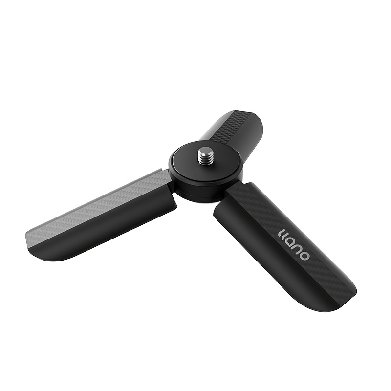 TEMU Llano Lightweight Mini Tripod For Pocket Camera Multifunctional Desktop Tripod Accessories For Pocket 3
