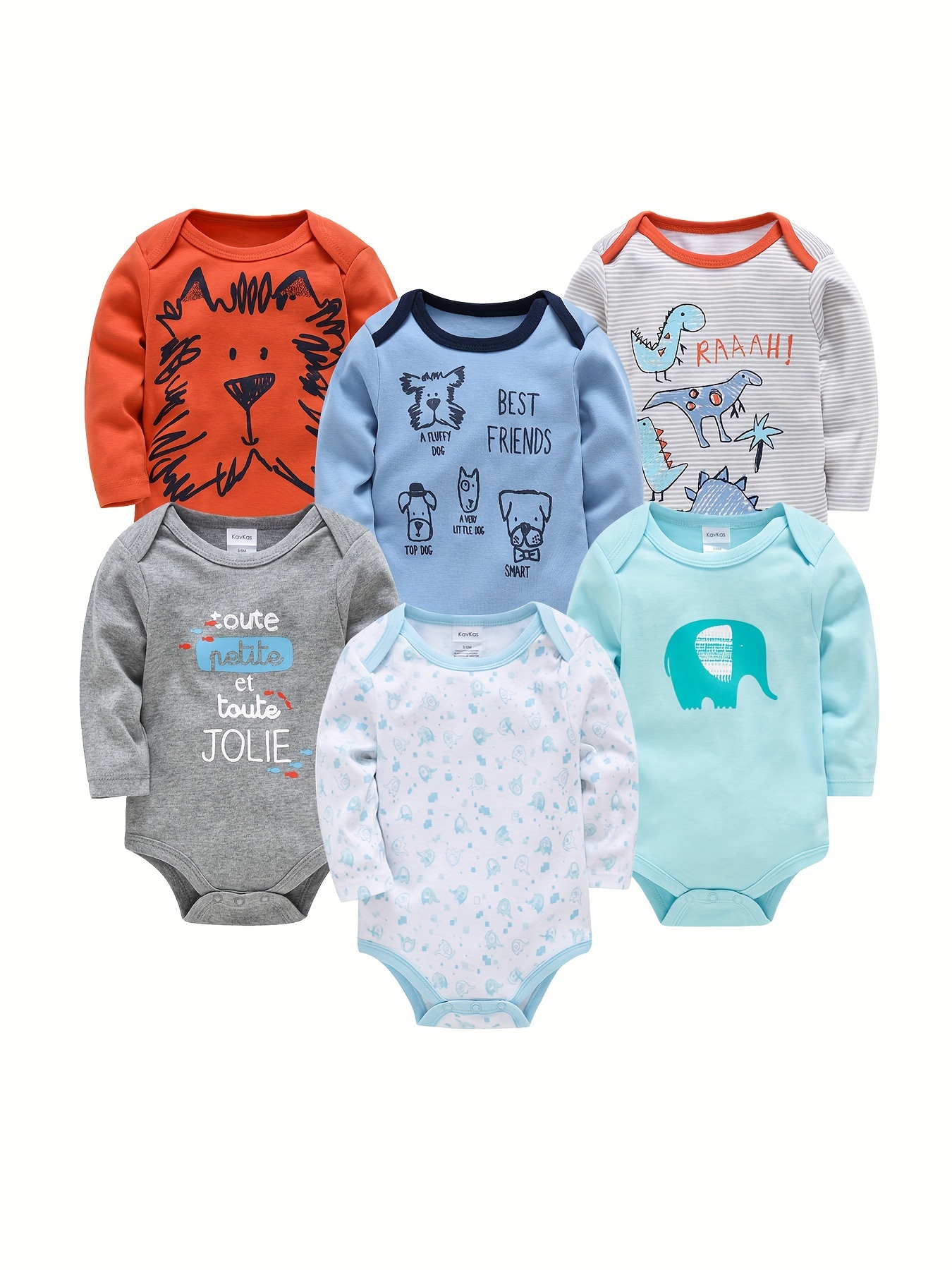 baby boy 2t long sleeve onesies