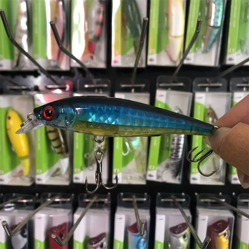 luretv japan r1437 jerkbait minnow 3d prism - Temu Kuwait luretv japan r1437 jerkbait minnow 3d prism - Temu Kuwait
