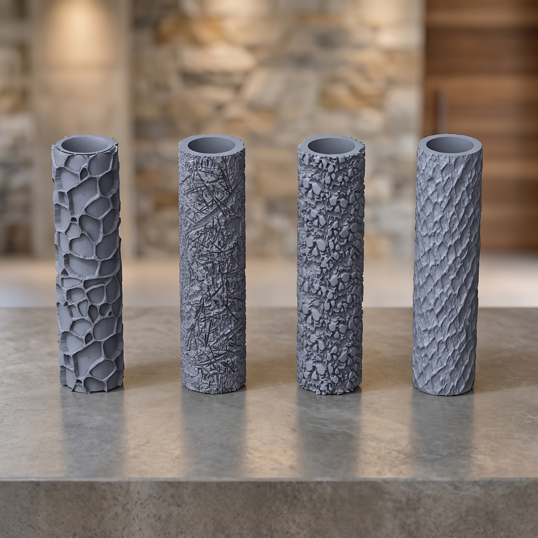 TEMU Rouleau à texture de terrain réutilisable avec multiples - Compatible pour cartes de RPG, tables de , sur table, de dés et construction de -