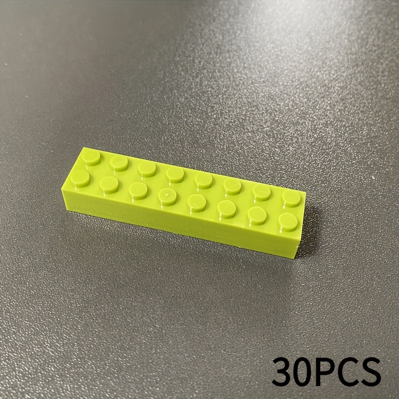 30pcs Building Blocks MOC 3007 ABS Compatible DIY Enthusiast