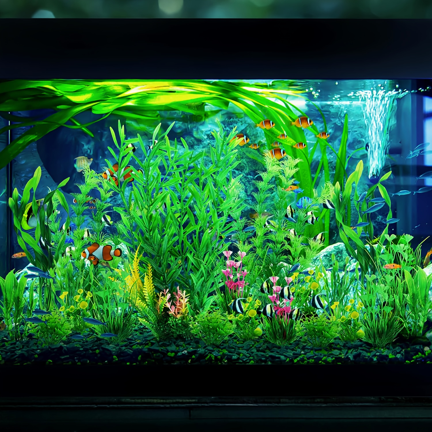 大型プラスチック水槽 青 緑 大型プラスチック水槽 緑色 大型プラスチック水槽 青 緑 大型