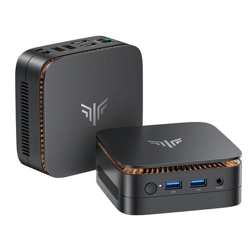 e1 mini pc 3250u up to 3 5ghz 8gb ddr4 256gb m 2 ssd mini desktop computer support dual 4k wifi ethernet for home