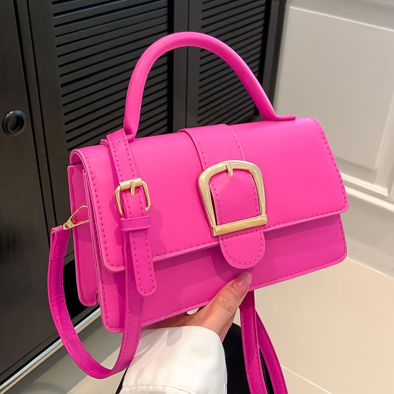 Neon color handbags sale