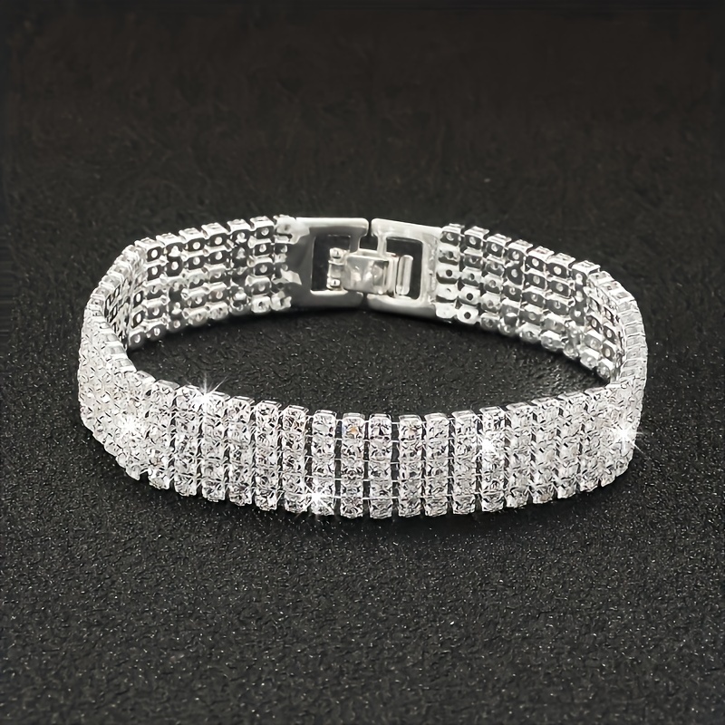 Fashionable And Trendy Jewelry Luxury Bracelet Women's Dating Jewelry Gift