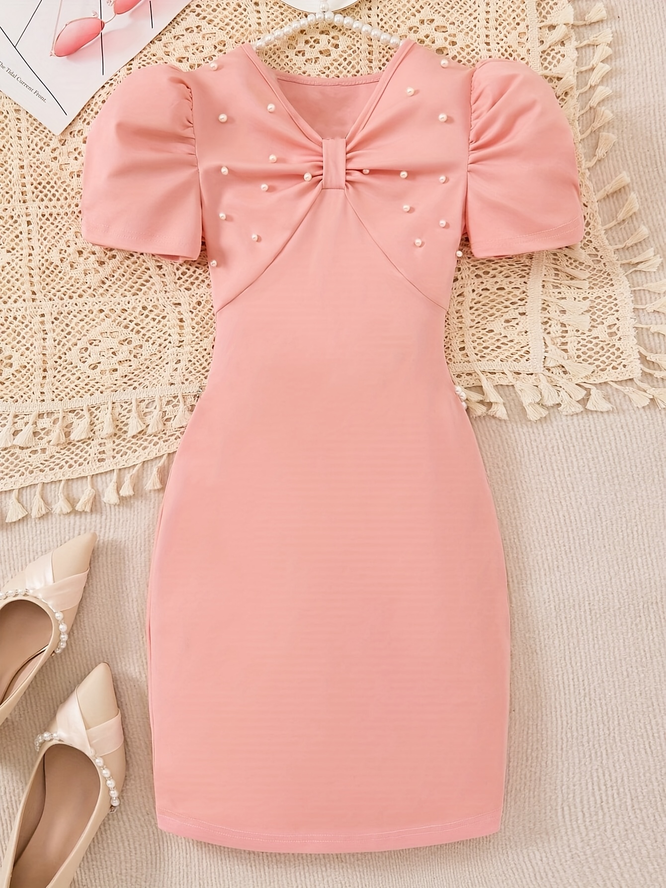 rhodes mini dress Rhodes