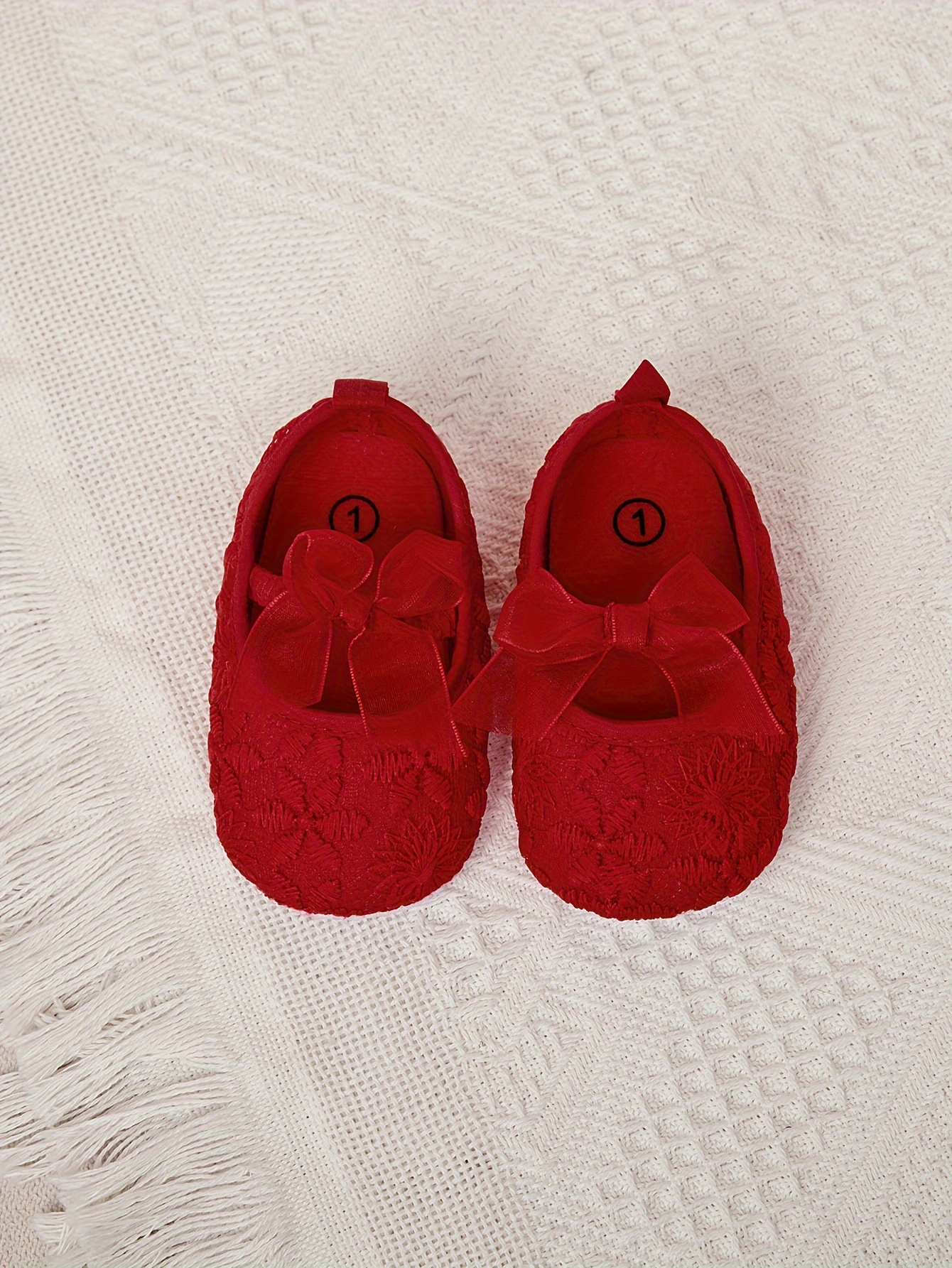 fitted lace wedding dress Nina Kids Bonnett (Toddler/Little Kid) Girls Shoes Red Pearlized : 1 Little Kid N main image 1
