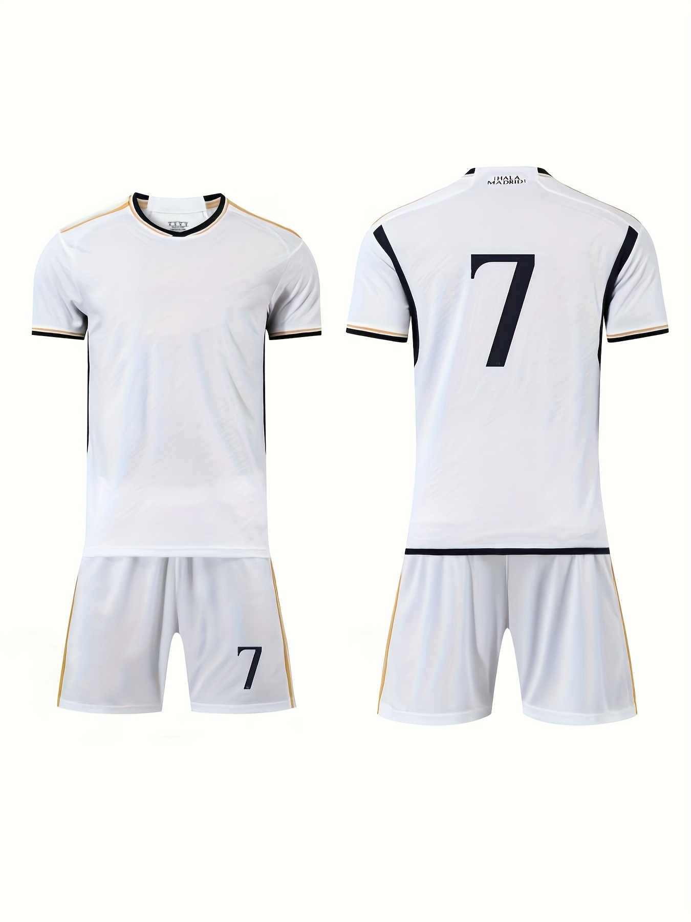 Camiseta Fútbol No.7 Camiseta 2022 Fútbol Camiseta Fútbol - Temu Chile