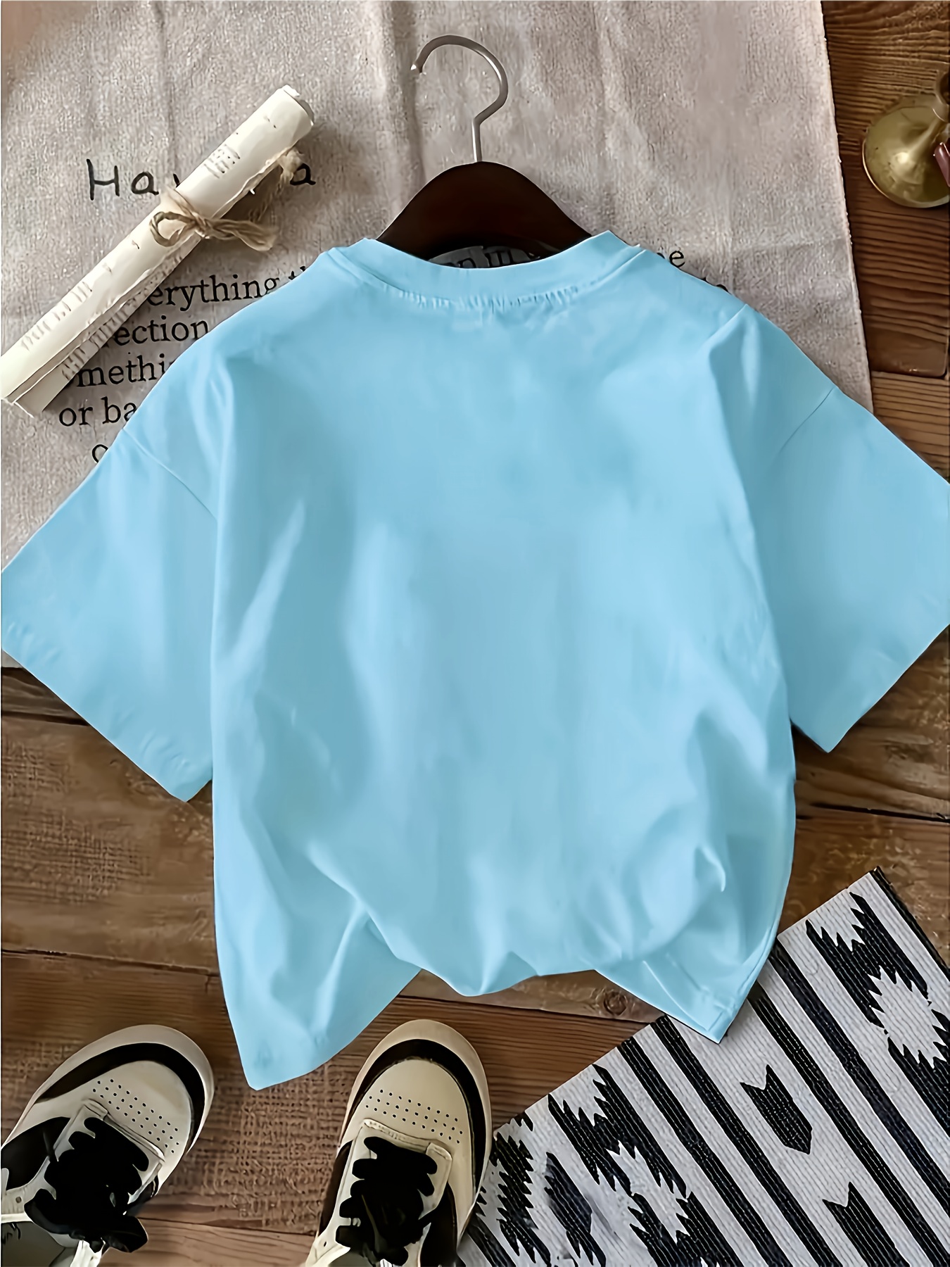 T-shirt Cœurs Femme Col Rond T-shirt pour femme à col rond et manches courtes, décontracté, sportif et tendance, avec imprimé graphique de lettres