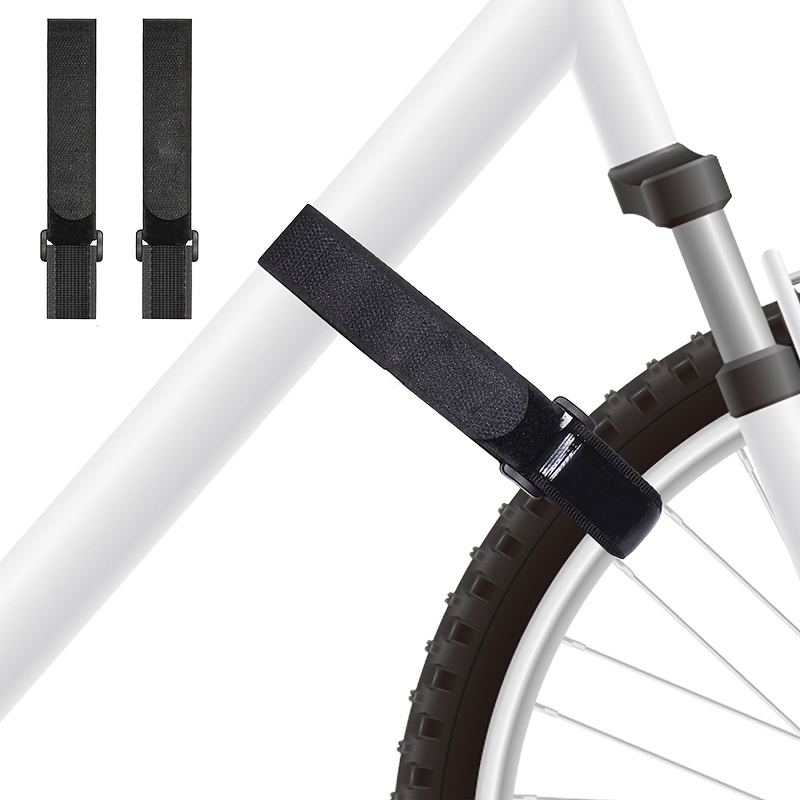 E-shop Fahrradträger für Fahrradräder, mit stärkerem Gelgriff, verstellbarem Design und geeignet für Fahrradträger