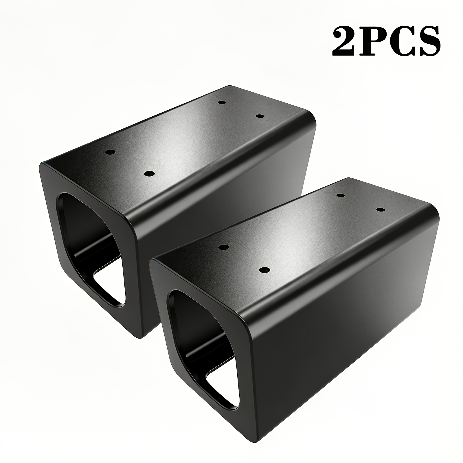 TEMU Organizzatore appendiutensili per carichi pesanti da 1 pz/2 pz con portapunte da trapano - Ganci antiscivolo per trapano, scaffali portautensili