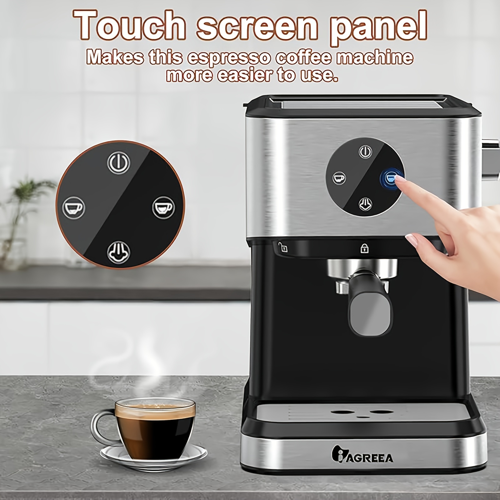 espresso makinesi 20 kahve makinesi Temu Germany