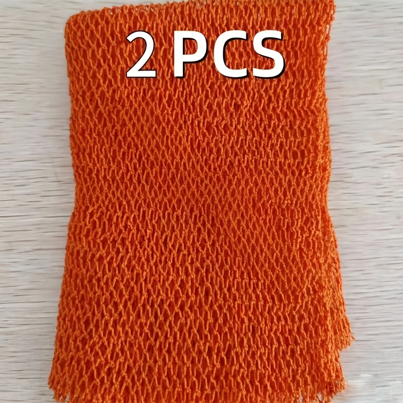 African Exfoliating Net - 2pcs Bathing Sponge Set
