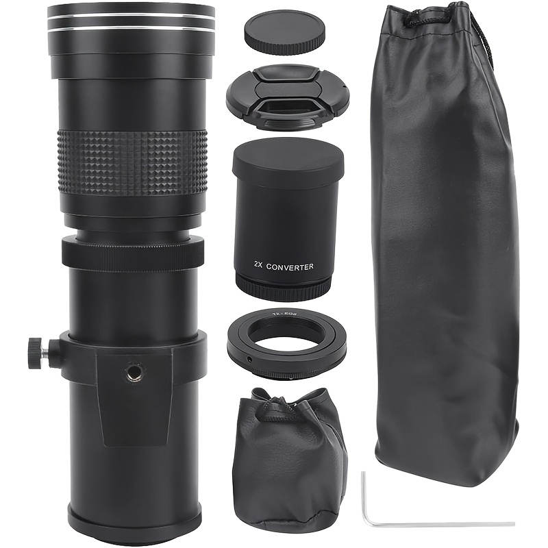 Kit De Empuñaduras De Goma Para Lente F2.8 28-75 Mm – Reemplazo Antideslizante Para Zoom Y Enfoque, Alta Elasticidad, Fácil Instalación