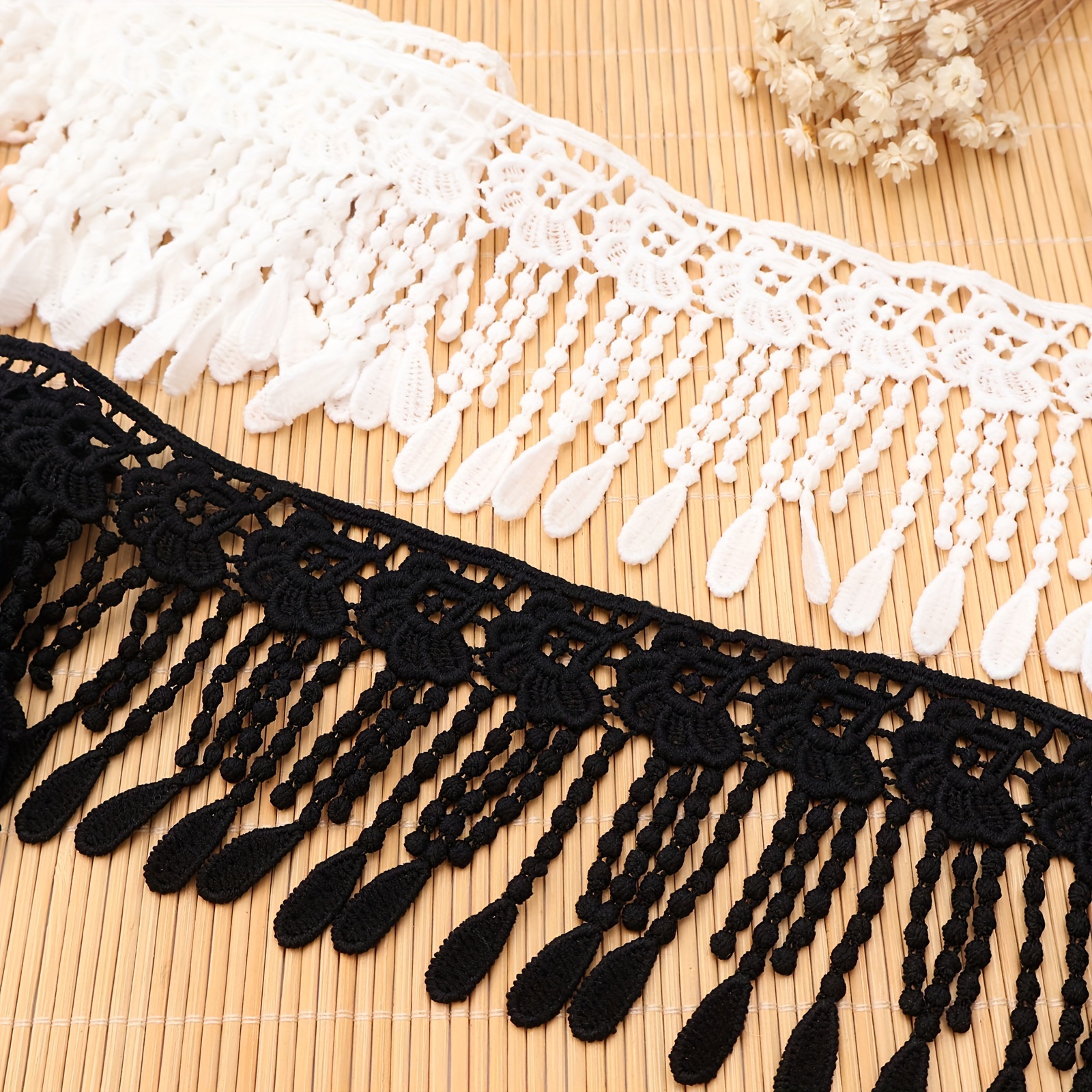 lace trimmings for dresses - Mauritius