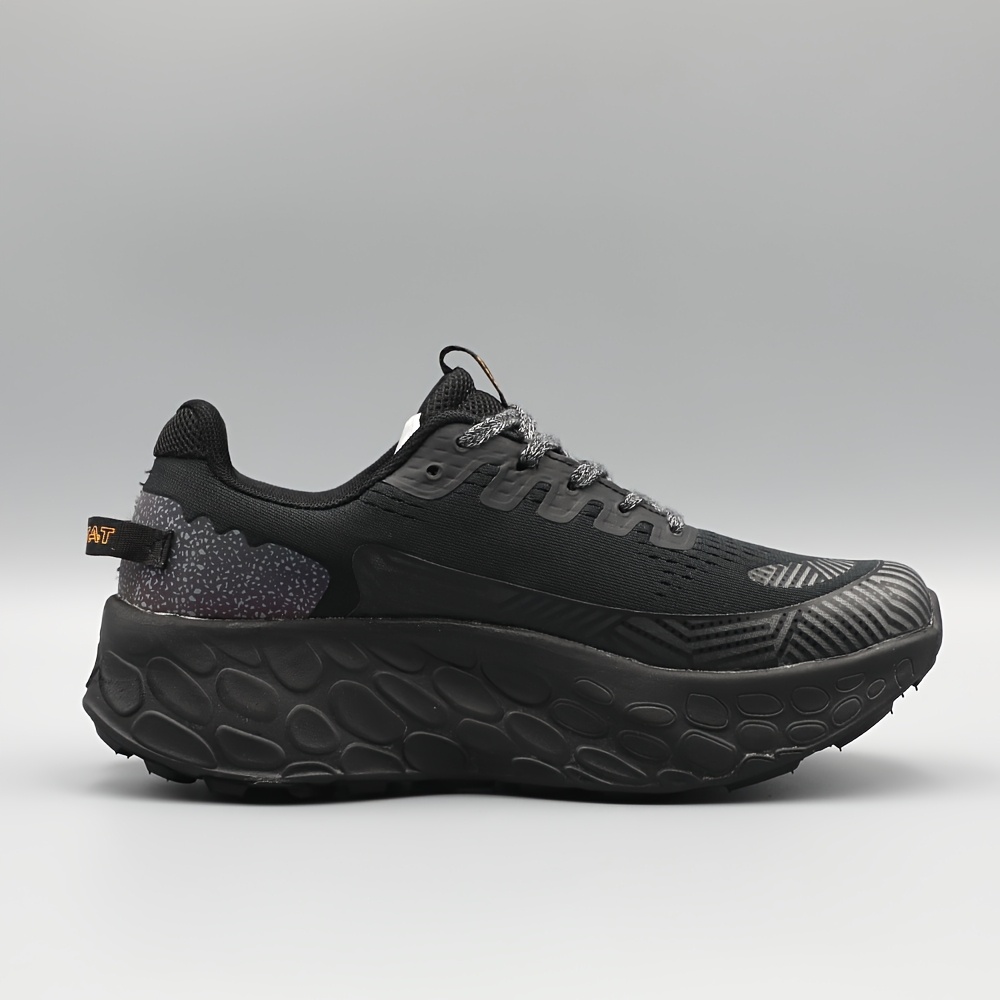 Men'S Thick-Soled Height-Increasing Sports Casual Shoes, Comfortable And Lightweight, Shock-Absorbing Outdoor Jogging Shoes, Slip-Resistant And Breathable Hiking Footwear