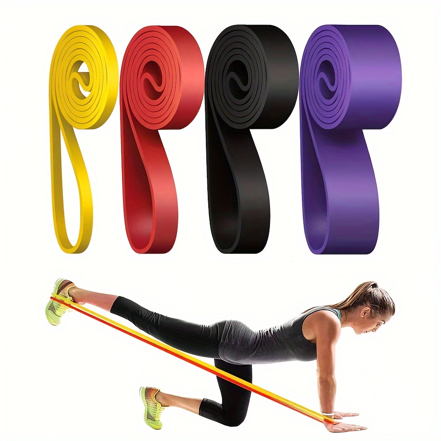 

Portable For Strength Training And Yoga Stretching, Rubber Tension Rope For Men And Women