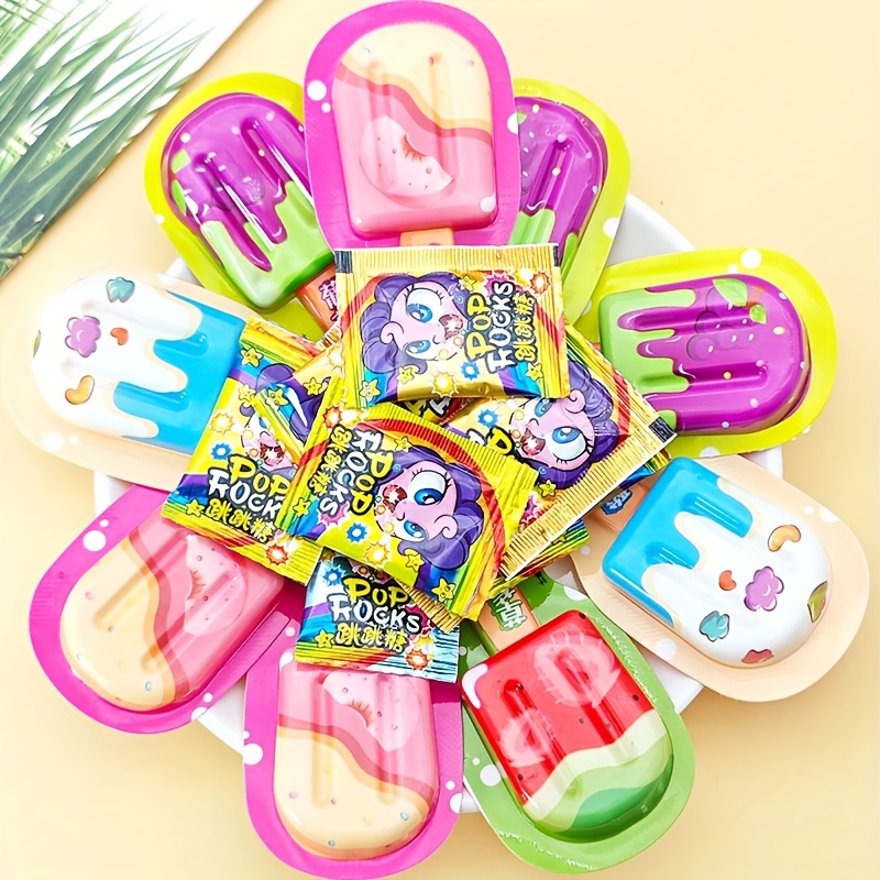ice jumping candy new years fun - Temu