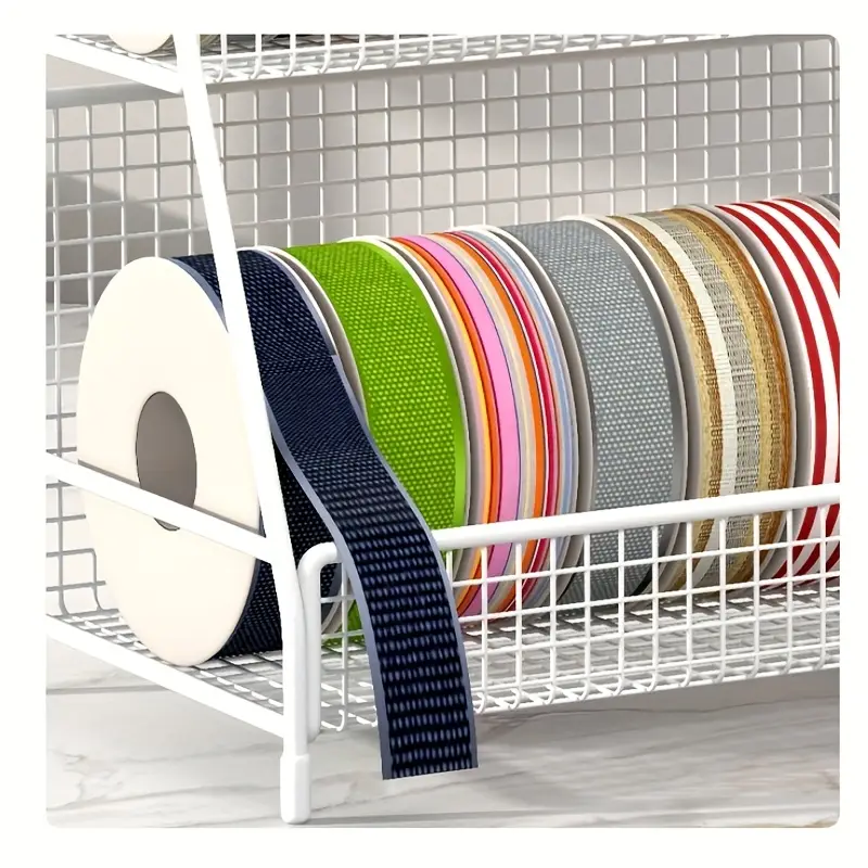 versatile multi layer metal storage rack for kitchen bathroom bedroom countertop organizer with shelves standing shelf Product details 4