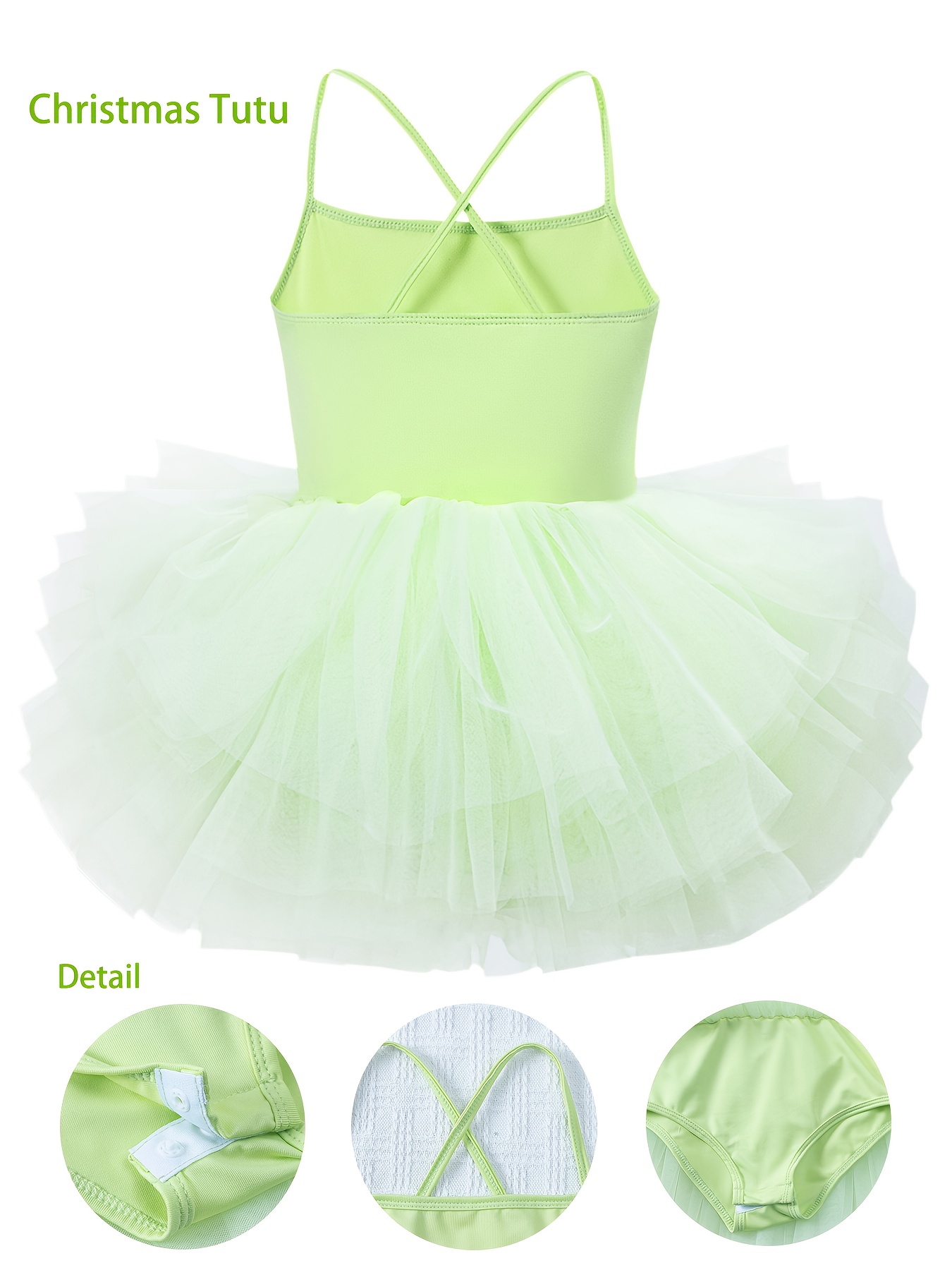 kids tutu dress sold on Temu United States