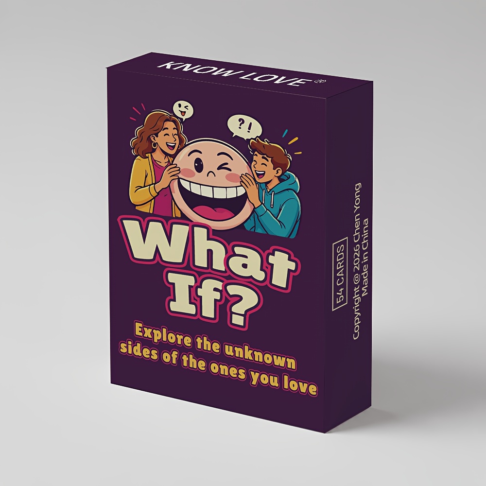 TEMU ? Couple Card Game - -provoking Quiz Decks Designed To Strengthen Emotional And Ignite . Fun Relationship Building Party Icebreaker Game For