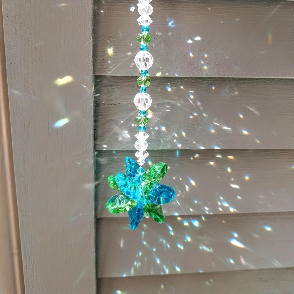 TEMU Cattura Luci a Forma di di di , per Decorazioni Interne ed Esterne, Cattura Luci, per Feste, Decorazioni per la Casa, Ornamento per Auto