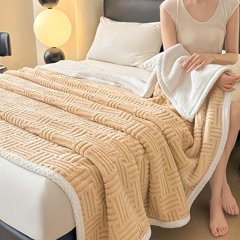 A Warm Blanket Home Sofa