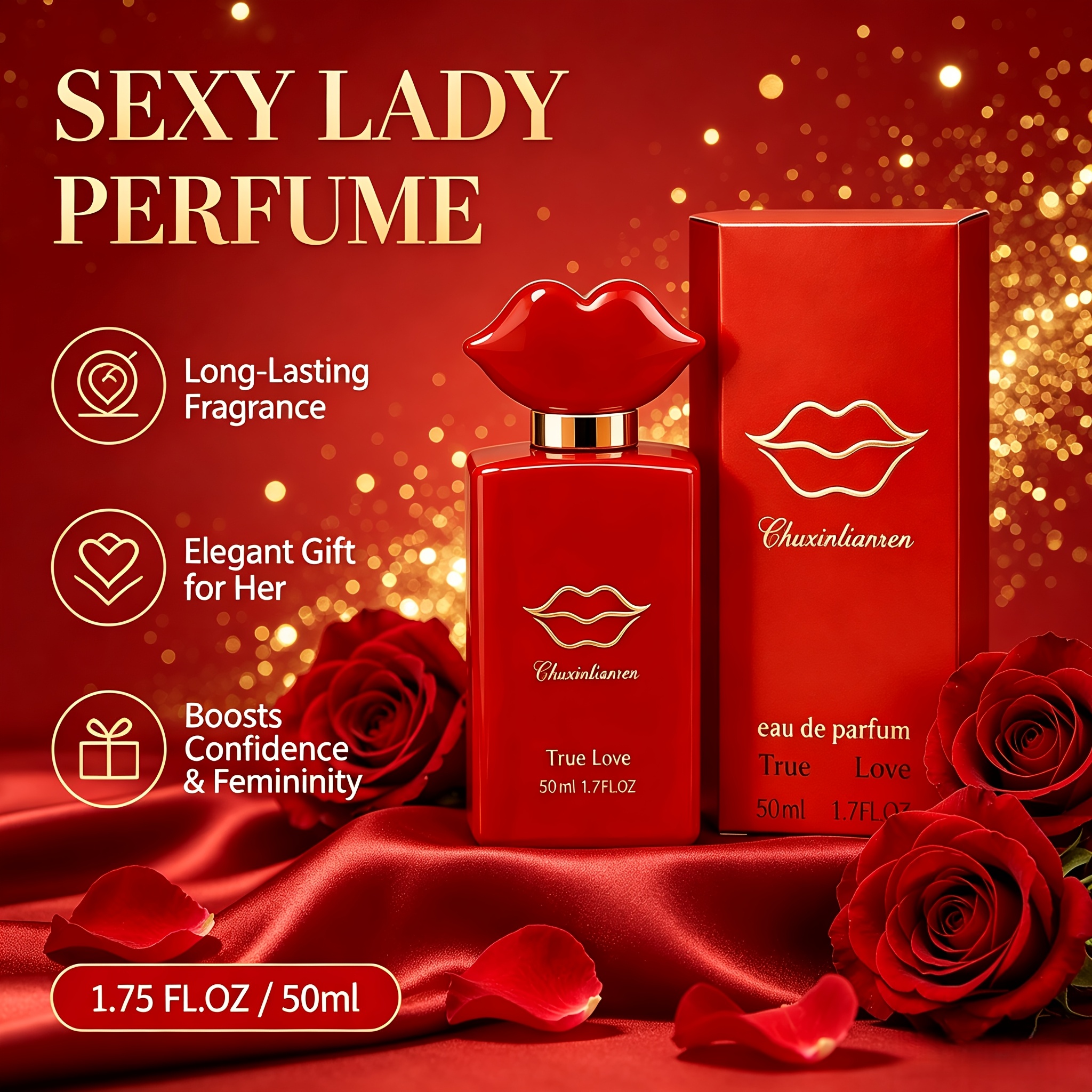 perfume womens perfume 3 4 oz beauty - Temu