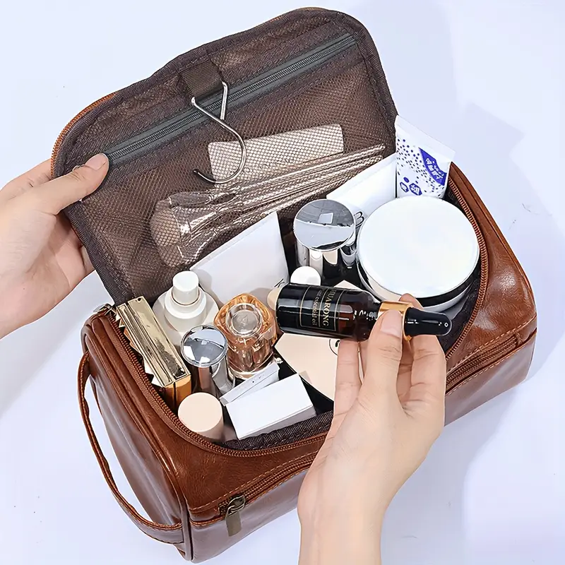 1 name toiletry bag makeup organizer pouch portable - Temu Bahrain 1 name toiletry bag makeup organizer pouch portable - Temu Bahrain