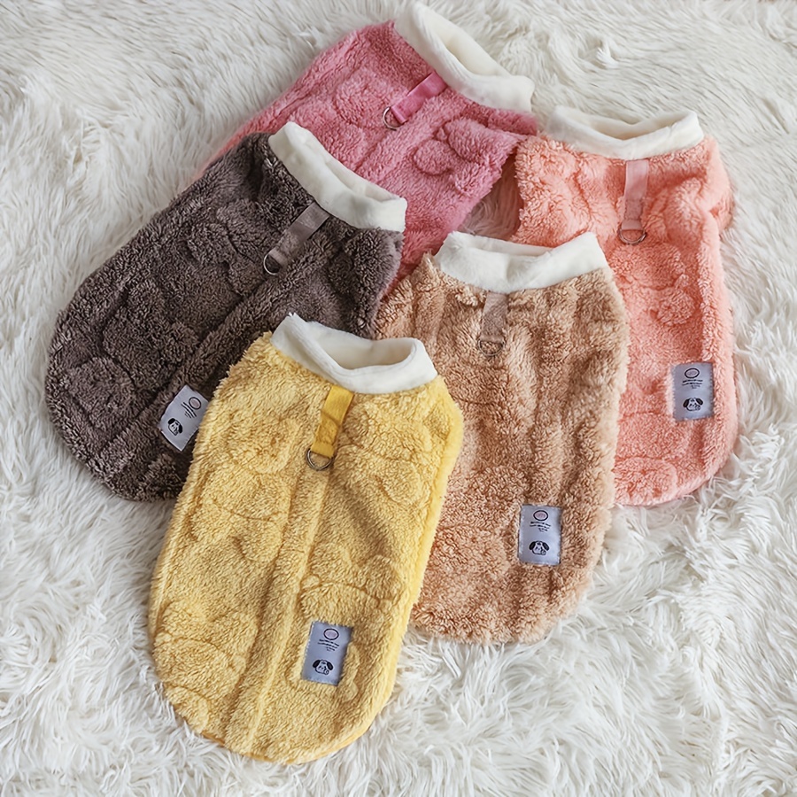 

1pc Pullover Pet Sweater, Knit Cat Clothing, , Suitable For To Breeds,