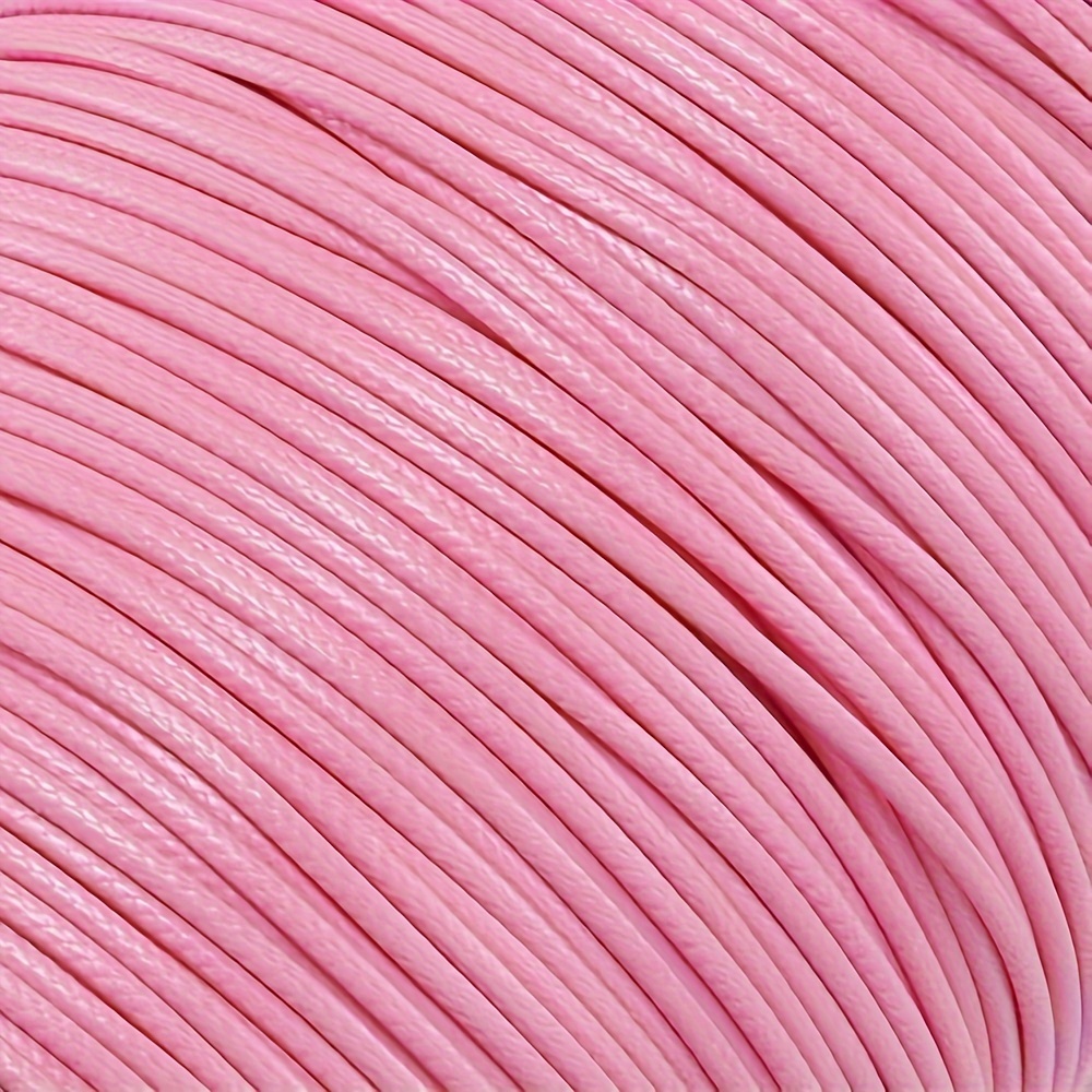 Korean Style Wax Thread Ropes for DIY Jewellery Making