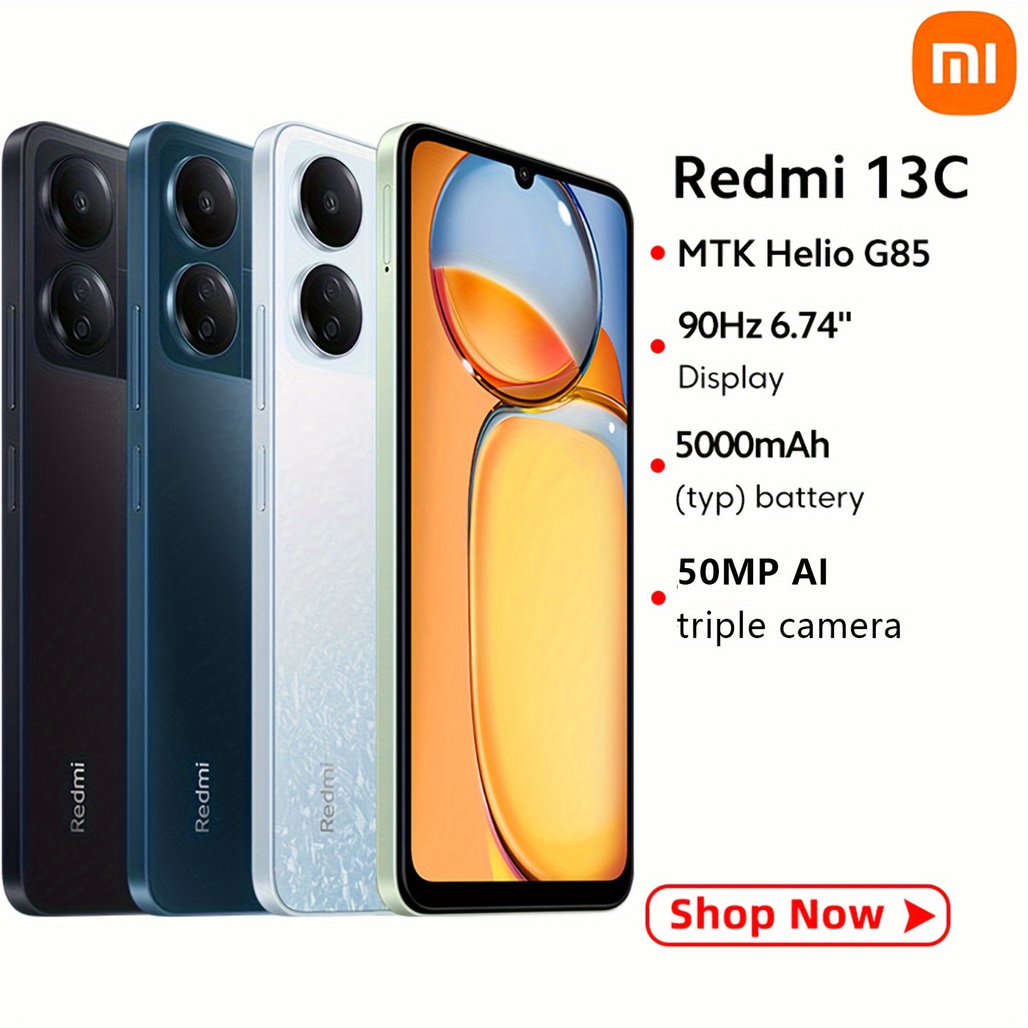 Redmi Note 12 Nfc Smartphone 120hz 2400*1800 Amoled Display - Temu