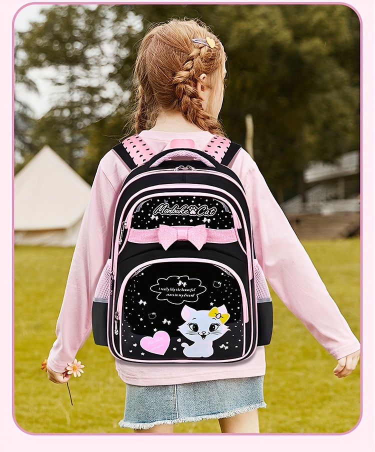 School bag for girl kid online