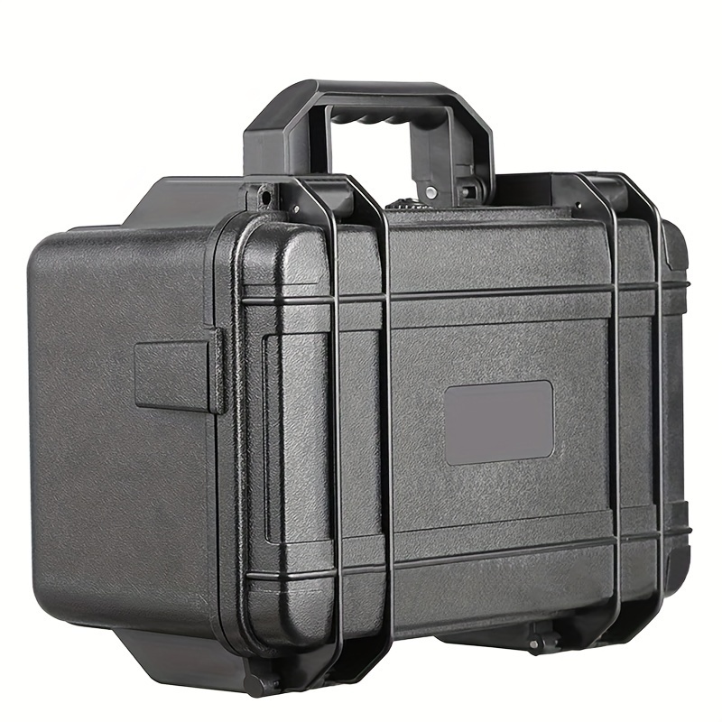 1pc 330x230x170mm Waterproof Hard Carry Tool Case Bag Organizer