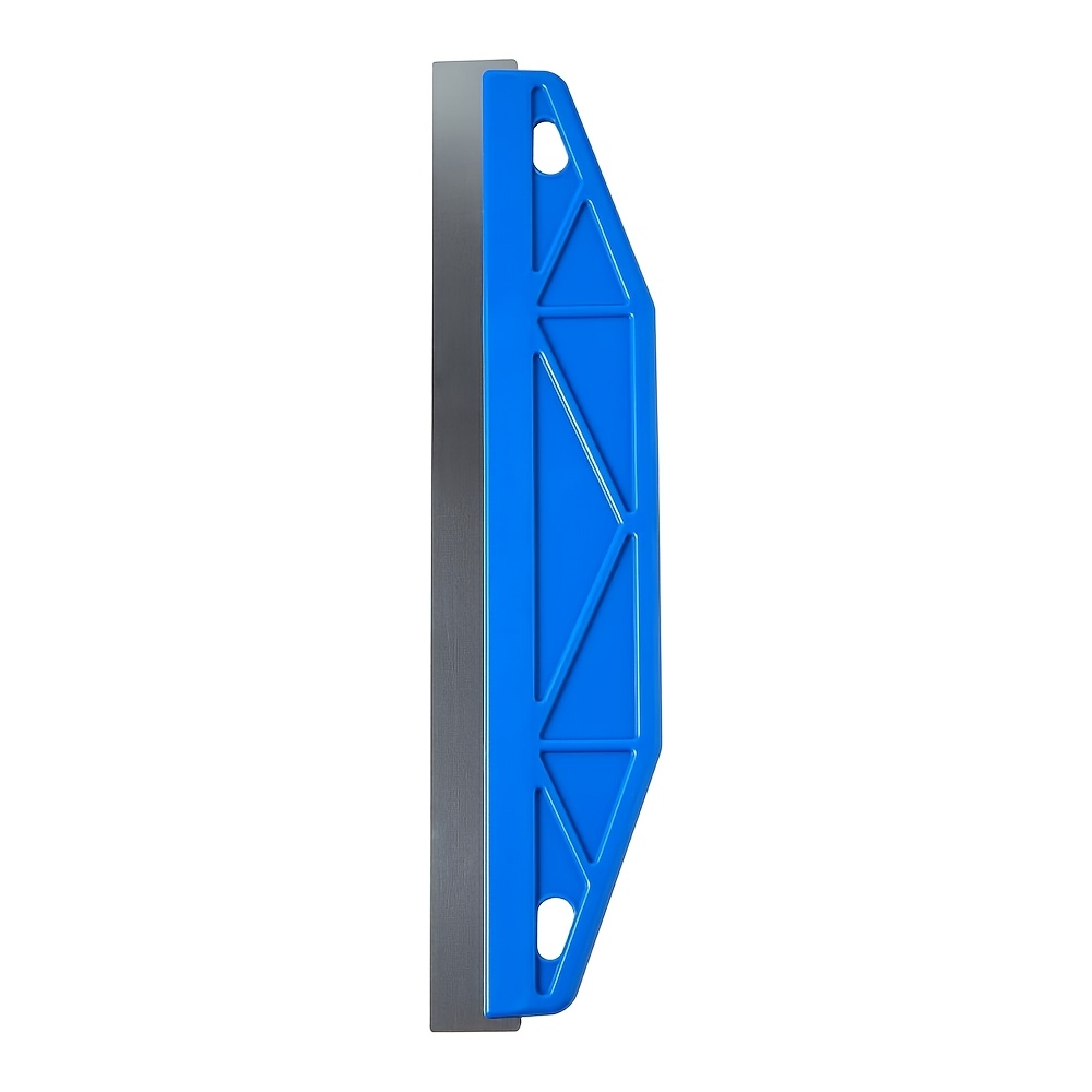 TEMU 1pc Protection de Bord de Peinture - Lame de de Bord en Acier Inoxydable de 12" est la Taille Parfaite pour la Peinture - Fonctionne Guide de