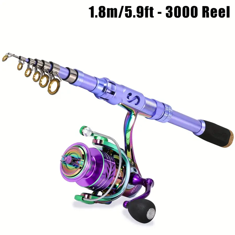 fishing rod reel set 1 8 meters 5 9 feet - Temu Mauritius fishing rod reel set 1 8 meters 5 9 feet - Temu Mauritius