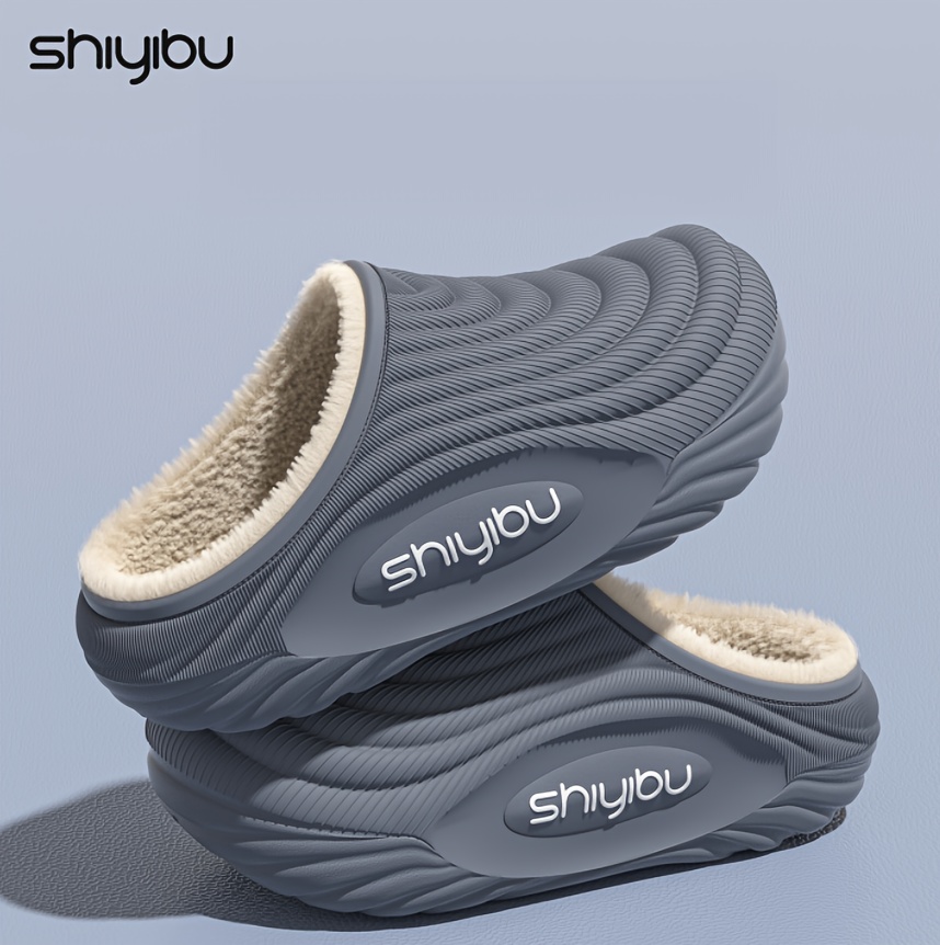 [EVA Fashion Slippers] Fashionable EVA Slippers - New Trendy Design - Lightweight & Comfortable - High-Quality EVA Material - Simple Yet Stylish - Showcase Your Fashion Sense at Home