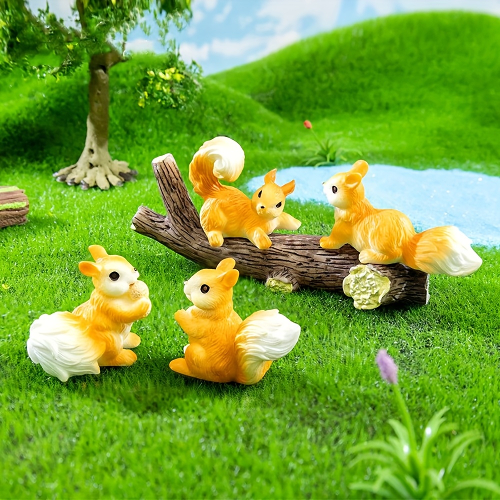 Mini Rubber Ducks 50/100 Pcs Mini Resin Ducks Luminous Tiny Ducks Miniature Duck Glow In The Dark For Diy Garden Dollhouse Duck Accessories Micro Landscape Aquarium Party Decor Random P 34128715 Tiny Animals