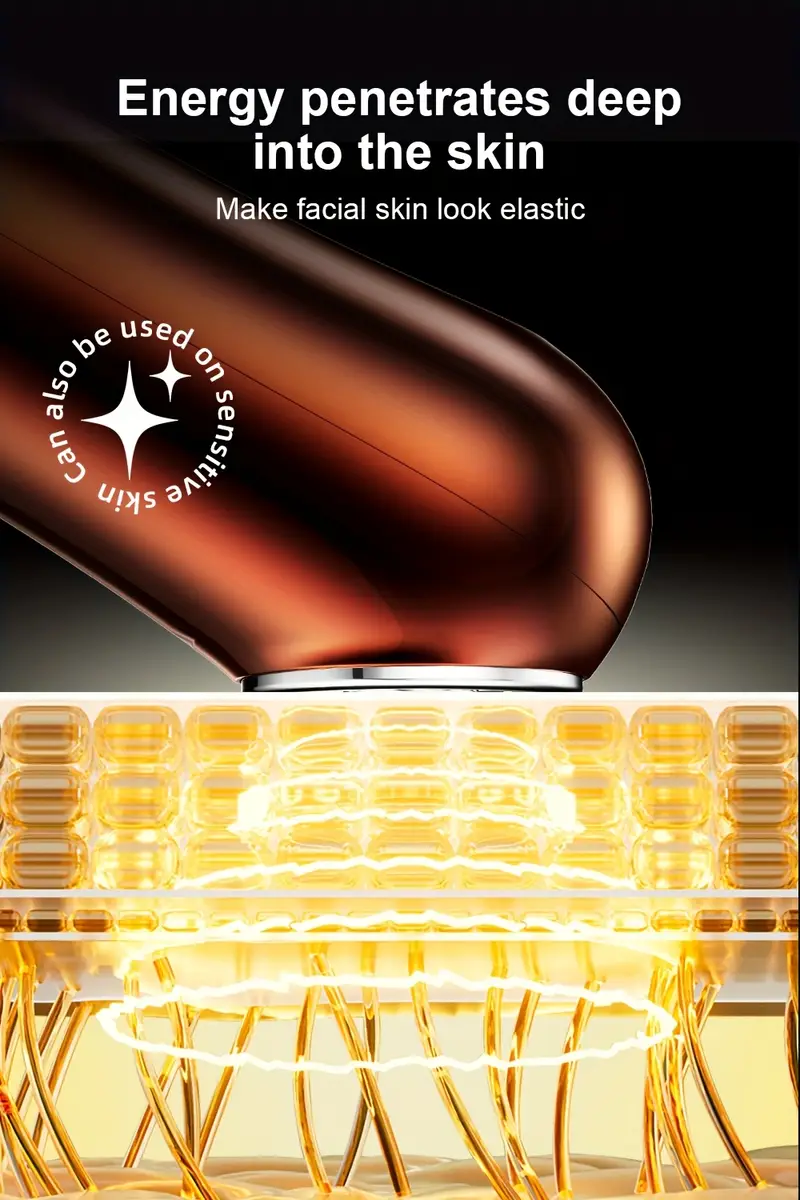 beauty device multifunctional device helping facial skincare new product newly details 3