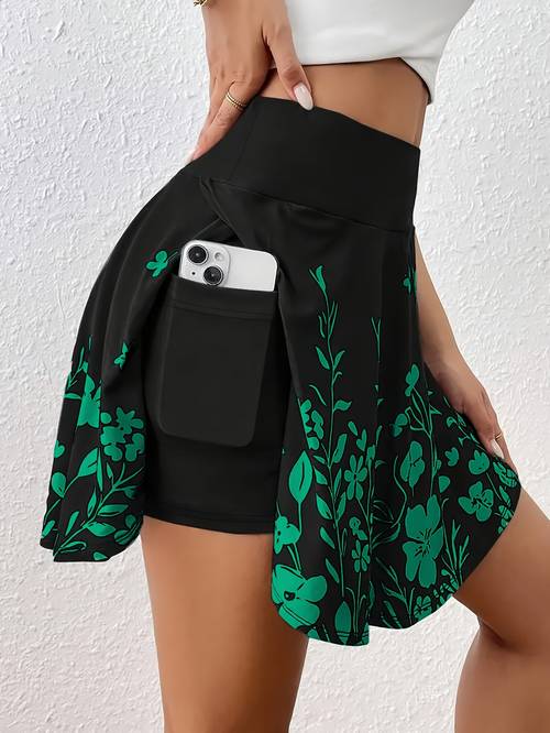 taille - taille - taille européenne et américaine femme décontractée unique confortable taille shorts jupe pantalon