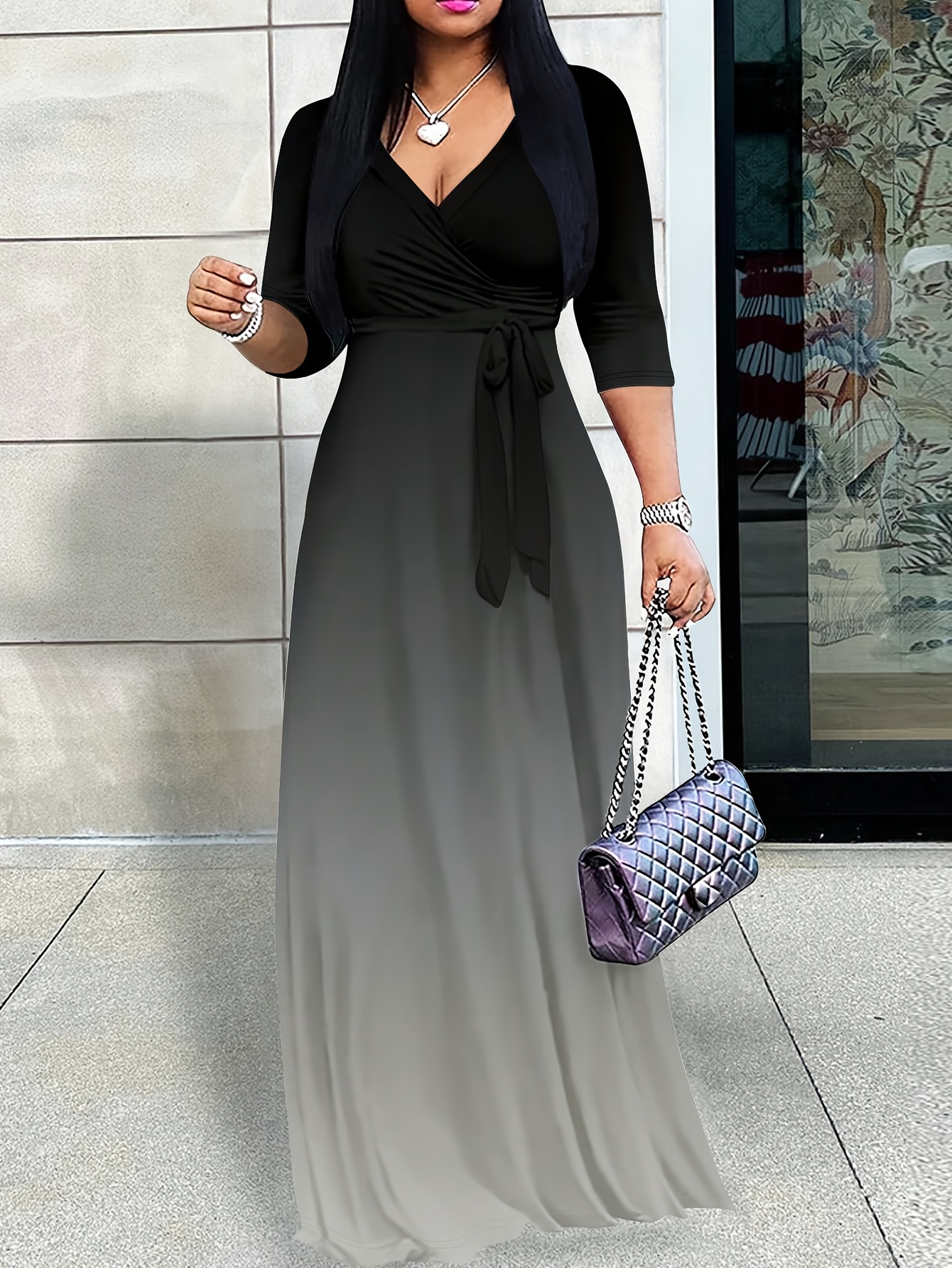 sachin and babi light blue dress Plus Size Womens Formal Dresses For Wedding Plus Size Dresses Formal Sold  On Temu United States