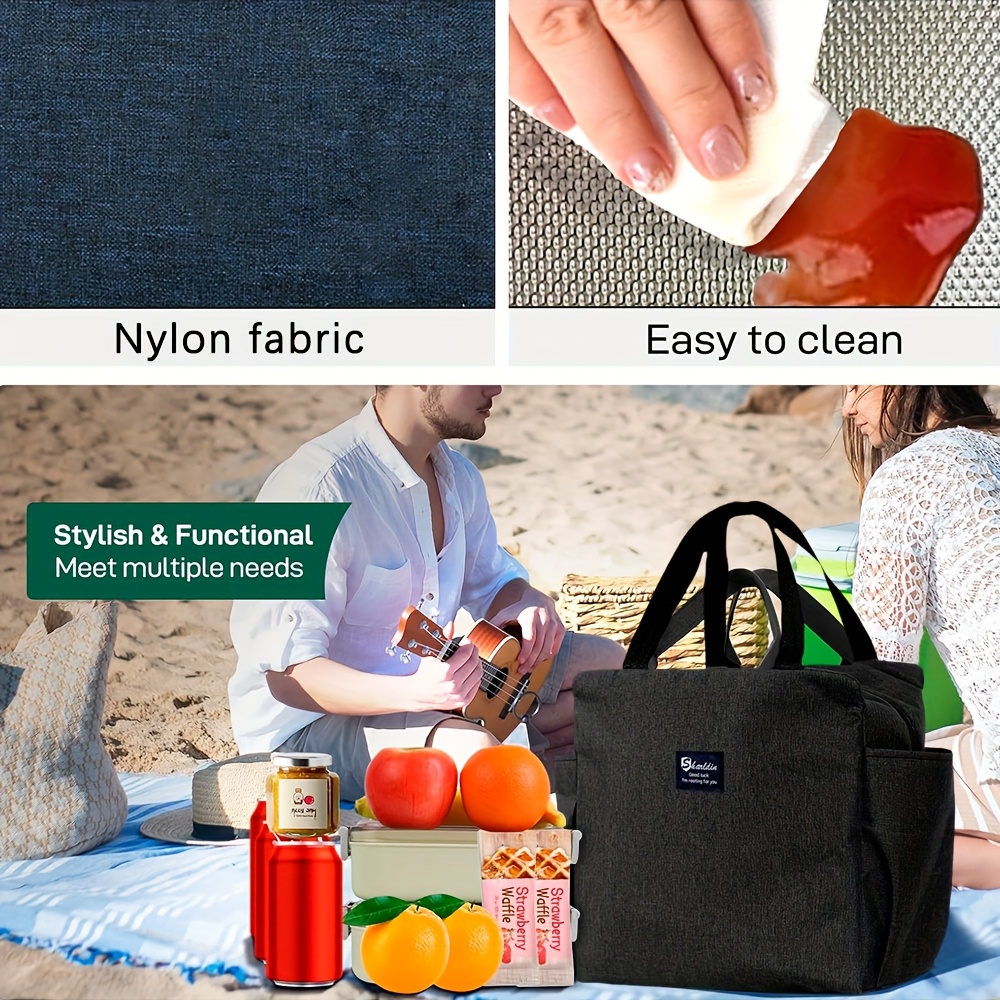 Large Capacity Picnic Thermal Insulation Bag
