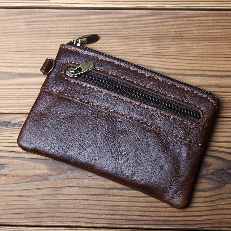 

1pc Top Cowhide , Wallets,