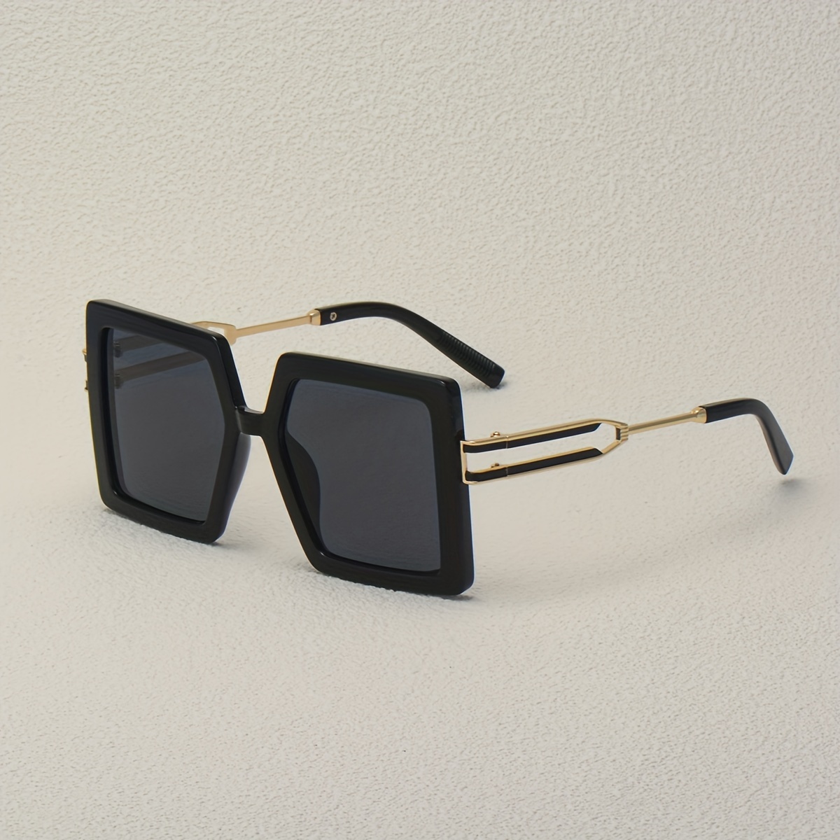 Triangle Sunglasses Concave Personality Street Shooting - Temu Canada