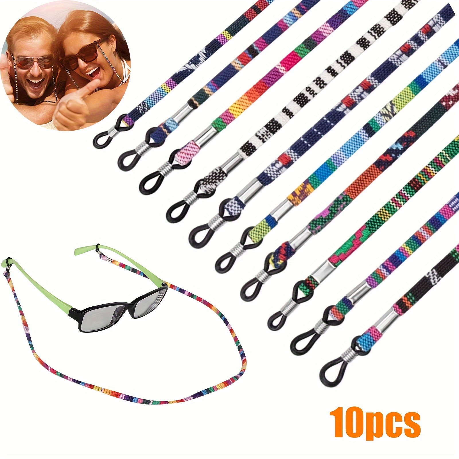 

10pcs Eyeglass , , -slip For &